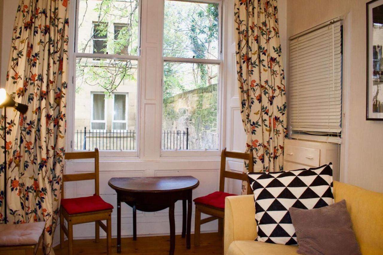 Central 3 Bedroom Next To Leafy Meadows Edinburgh Eksteriør bilde